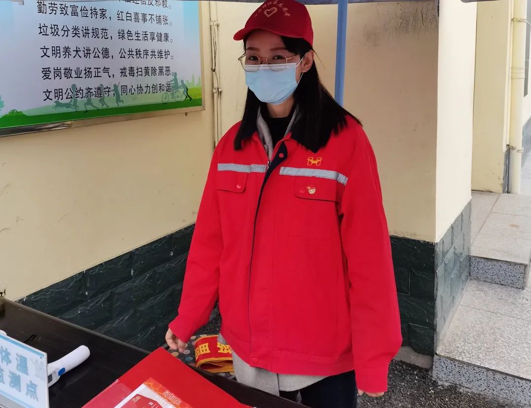化機公司：爭創(chuàng)文明典范城，志愿服務我先行